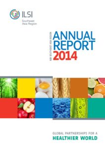 ILSI SEA Region Annual Report 2014