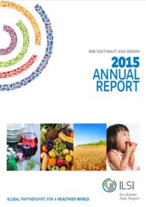 ILSI SEA Region Annual Report 2015