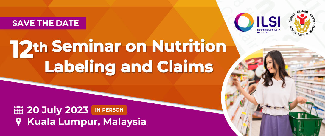 12th Nutrition Labeling and Claims Seminar and Workshop_ebanner_020623