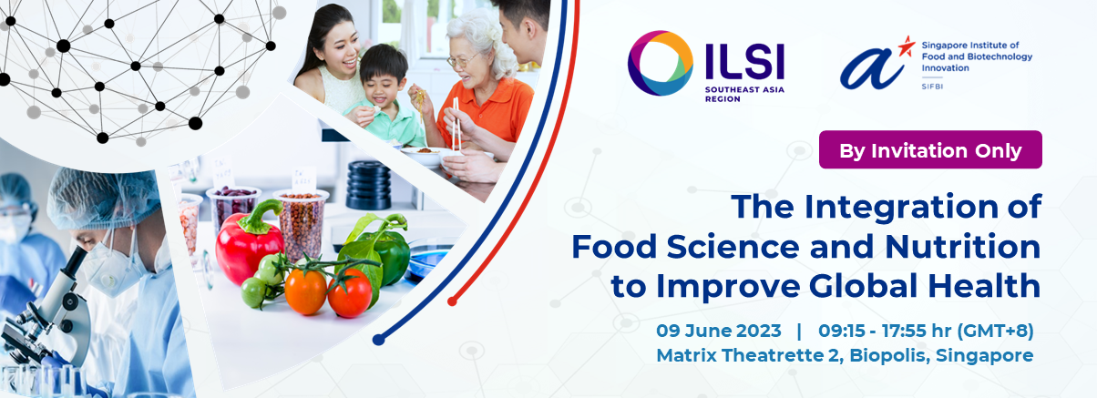 Header_Integration of Food Science and Nutrition to Improve Global Health.