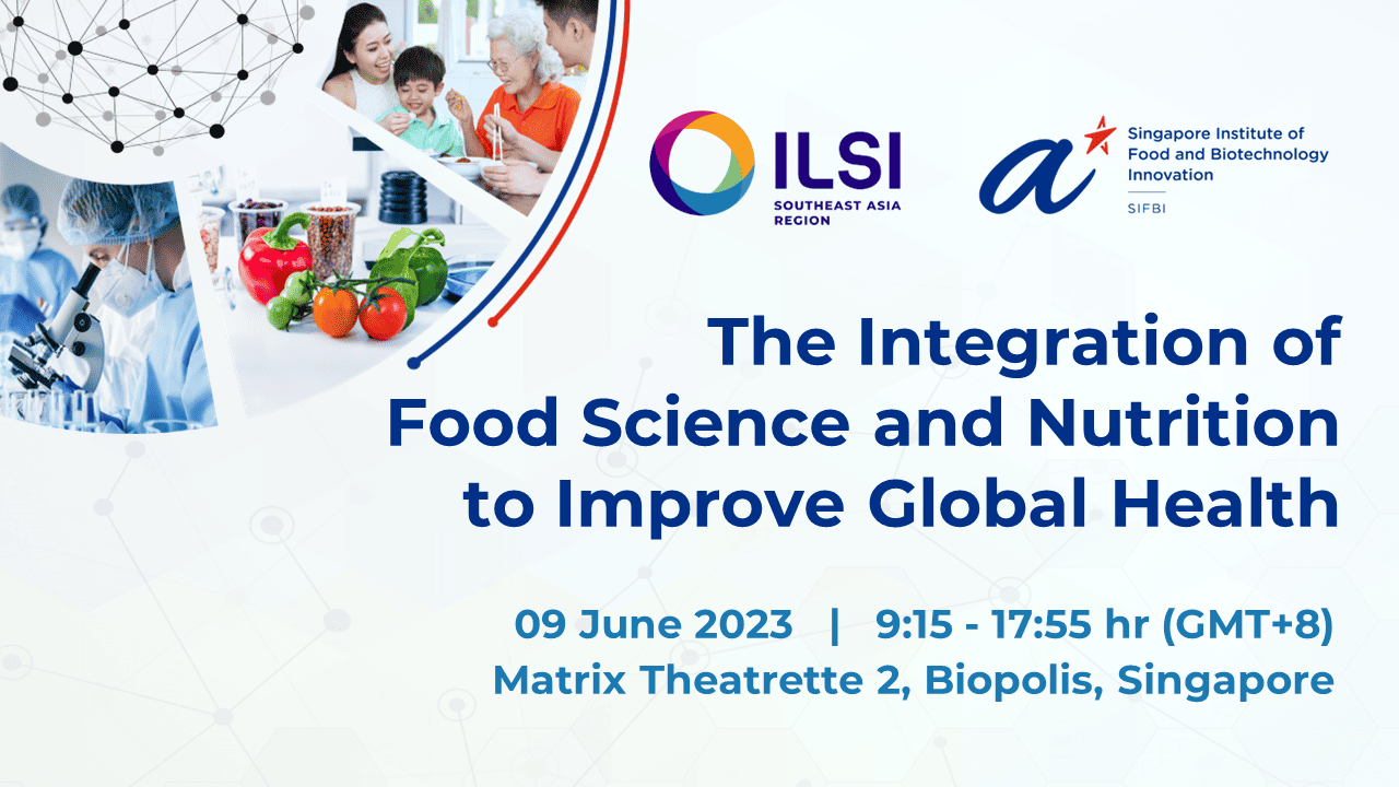 banner_Integration of Food Science and Nutrition to Improve Global Health